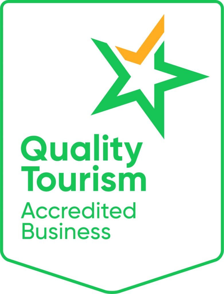 Quality Tourism accredited